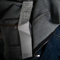 Stella McCartney Blue Denim V-Neck Midi Dress M For Women -Stella McCartney Sales luxury women stella mccartney used clothes p606391 009