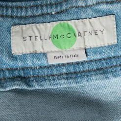 Stella McCartney Blue Denim Dungaree Dress S For Women 13 Stella McCartney Blue Denim Dungaree Dress S For Women -Stella McCartney Sales luxury women stella mccartney used clothes p613596 004
