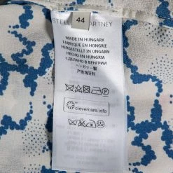 Stella McCartney Multicolor Printed Silk Button Front Shirt M For Women -Stella McCartney Sales luxury women stella mccartney used clothes p614088 006