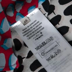 Stella McCartney Multicolored Printed Silk Button Front Shirt L For Women -Stella McCartney Sales luxury women stella mccartney used clothes p614092 001