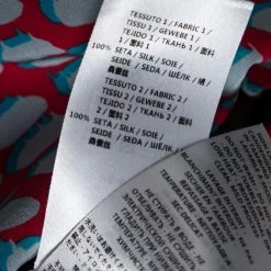 Stella McCartney Multicolored Printed Silk Button Front Shirt L For Women -Stella McCartney Sales luxury women stella mccartney used clothes p614092 002