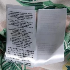 Stella McCartney Multicolor Parrot Printed Silk Button Front Shirt L For Women -Stella McCartney Sales luxury women stella mccartney used clothes p614095 004