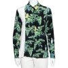 Stella McCartney Multicolor Parrot Printed Silk Button Front Shirt & Pant Set XS For Women -Stella McCartney Sales luxury women stella mccartney used clothes p614296 006