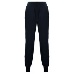 Stella McCartney Black Tapered Casual Trousers S For Women -Stella McCartney Sales luxury women stella mccartney used clothes p6146 004