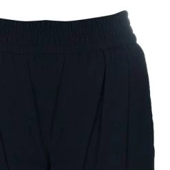 Stella McCartney Black Tapered Casual Trousers S For Women -Stella McCartney Sales luxury women stella mccartney used clothes p6146 006