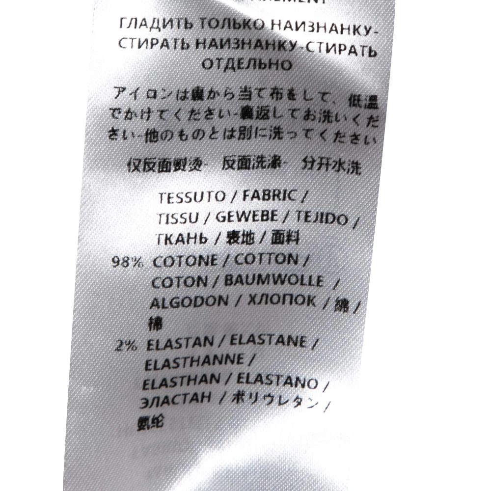 Stella McCartney Blue Two Toned Distressed Denim Jeans M For Women 8 Stella McCartney Blue Two Toned Distressed Denim Jeans M For Women - Image 6