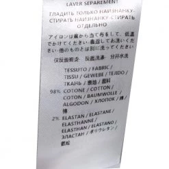 Stella McCartney Blue Denim Button Front Short Skirt M For Women 13 Stella McCartney Blue Denim Button Front Short Skirt M For Women -Stella McCartney Sales luxury women stella mccartney used clothes p614684 001