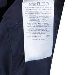 Stella McCartney Blue And Black Ombre Fringed Dress S For Women 24 Stella McCartney Blue And Black Ombre Fringed Dress S For Women -Stella McCartney Sales luxury women stella mccartney used clothes p62390 011