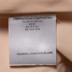 Stella McCartney Beige Ombre Sequin Embellished Tulle Short Dress M For Women 16 Stella McCartney Beige Ombre Sequin Embellished Tulle Short Dress M For Women -Stella McCartney Sales luxury women stella mccartney used clothes p626950 005