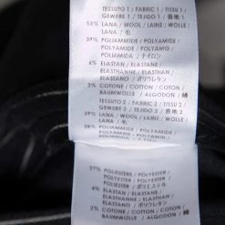 Stella McCartney Black Cotton Striped Flared Mini Skirt S For Women -Stella McCartney Sales luxury women stella mccartney used clothes p632794 002