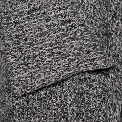 Stella McCartney Grey And Black Knit Sweater S For Women -Stella McCartney Sales luxury women stella mccartney used clothes p635123 001