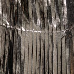 Stella McCartney Black And Gold Crepe Pleated Carmen Skirts M For Women -Stella McCartney Sales luxury women stella mccartney used clothes p635136 003