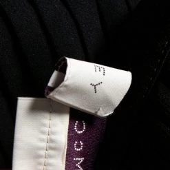 Stella McCartney Black And Gold Crepe Pleated Carmen Skirts M For Women -Stella McCartney Sales luxury women stella mccartney used clothes p635136 007