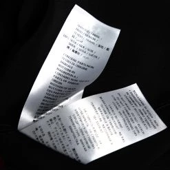 Stella McCartney Black Silk Odette Shirt S For Women 13 Stella McCartney Black Silk Odette Shirt S For Women -Stella McCartney Sales luxury women stella mccartney used clothes p637860 003