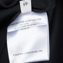 Stella McCartney Black One Shoulder Dress M For Women 24 Stella McCartney Black One Shoulder Dress M For Women -Stella McCartney Sales luxury women stella mccartney used clothes p63788 011