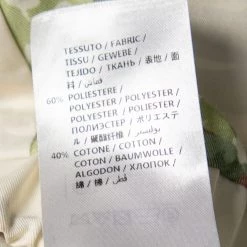 Stella McCartney Cream Printed Cotton Jay Landscape Hooded Jacket M For Women -Stella McCartney Sales luxury women stella mccartney used clothes p642307 003