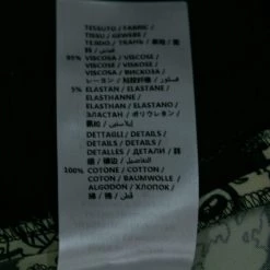 Stella McCartney Multicolor Printed Crepe Rib Knit Trimmed Joey Trousers L For Women -Stella McCartney Sales luxury women stella mccartney used clothes p645555 004