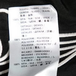 Stella McCartney Black Silk Embroidered Mini Dress S For Women -Stella McCartney Sales luxury women stella mccartney used clothes p649123 004