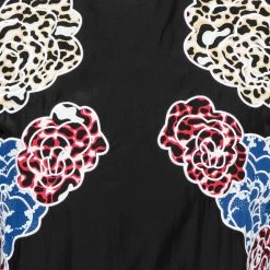 Stella McCartney Black Silk Embroidered Mini Dress S For Women -Stella McCartney Sales luxury women stella mccartney used clothes p649123 006