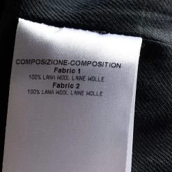 Stella McCartney Grey Patterned Wool Button Front Sleeveless Jacket S For Women -Stella McCartney Sales luxury women stella mccartney used clothes p653907 006