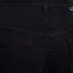 Stella McCartney Black Denim Lace Applique Jeans M For Women -Stella McCartney Sales luxury women stella mccartney used clothes p655847 001