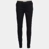 Stella McCartney Black Denim Lace Applique Jeans M For Women -Stella McCartney Sales luxury women stella mccartney used clothes p655847 003