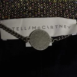 Stella McCartney Multicolor Tweed Button Front Coat S For Women -Stella McCartney Sales luxury women stella mccartney used clothes p657309 007