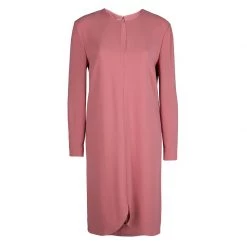 Stella McCartney Keyhole Detail Dress M For Women