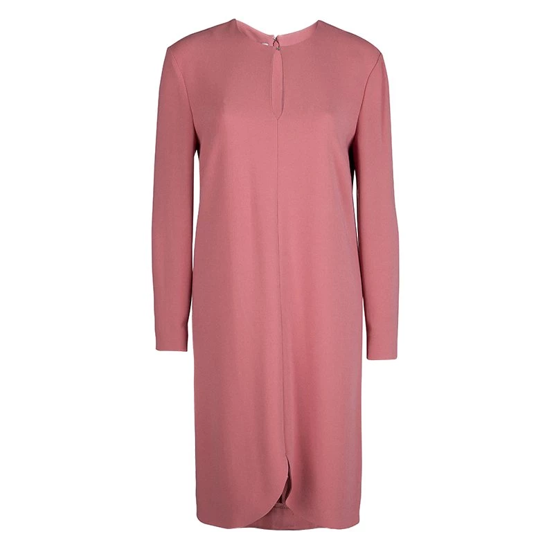 Stella McCartney Keyhole Detail Dress M For Women 3 Stella McCartney Keyhole Detail Dress M For Women