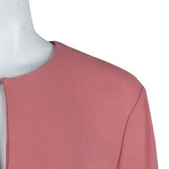 Stella McCartney Keyhole Detail Dress M For Women 17 Stella McCartney Keyhole Detail Dress M For Women -Stella McCartney Sales luxury women stella mccartney used clothes p66314 004