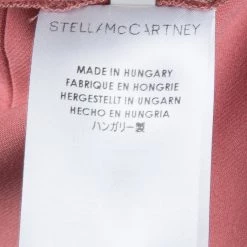 Stella McCartney Keyhole Detail Dress M For Women 23 Stella McCartney Keyhole Detail Dress M For Women -Stella McCartney Sales luxury women stella mccartney used clothes p66314 010
