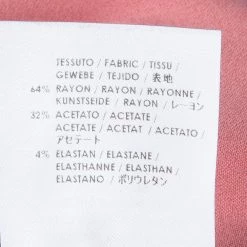 Stella McCartney Keyhole Detail Dress M For Women 24 Stella McCartney Keyhole Detail Dress M For Women -Stella McCartney Sales luxury women stella mccartney used clothes p66314 011