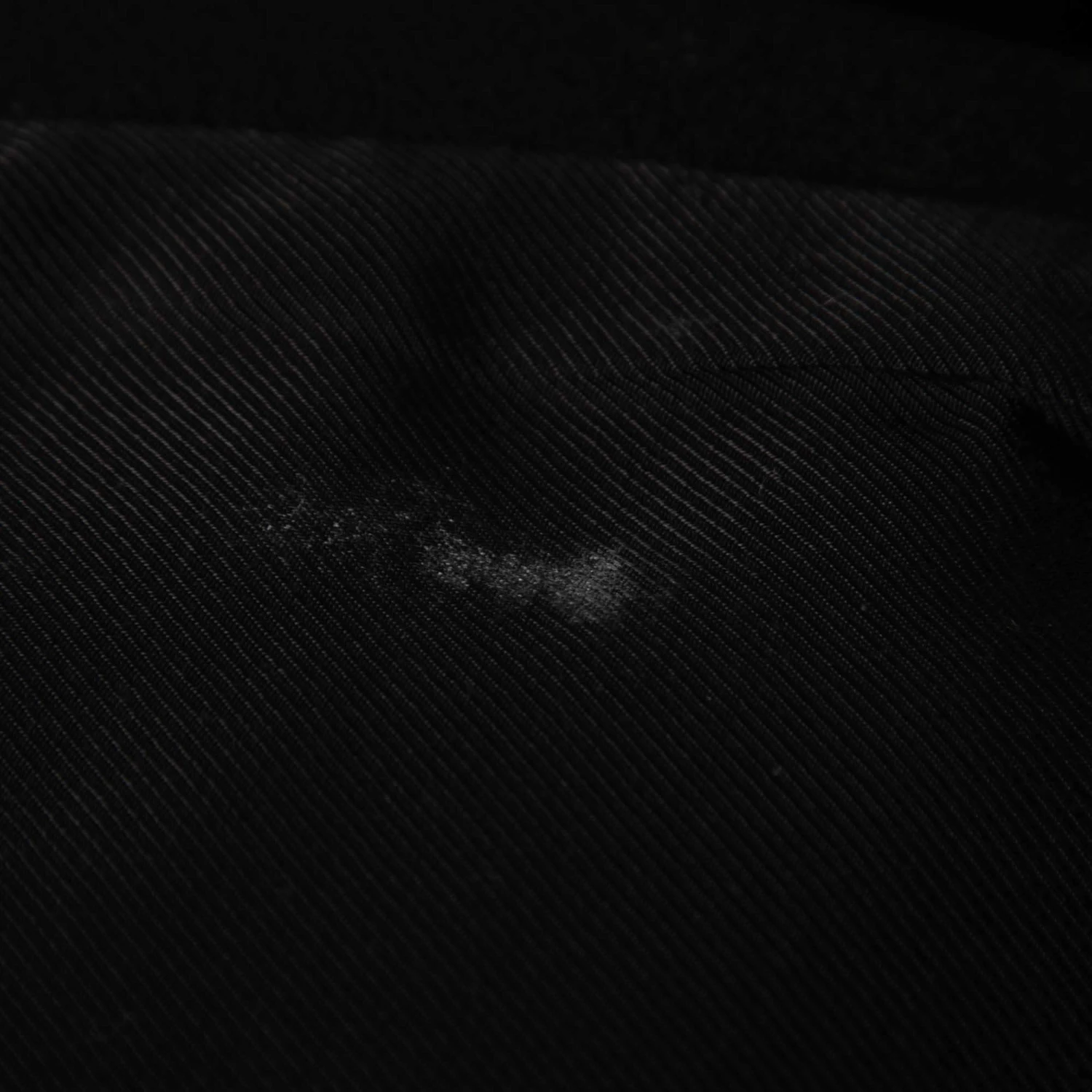 Stella McCartney Black Wool Chain Embellished Coat L For Women 6 Stella McCartney Black Wool Chain Embellished Coat L For Women - Image 4