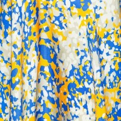 Stella McCartney Multicolor Printed Silk Sleeveless Blouse M For Women -Stella McCartney Sales luxury women stella mccartney used clothes p674793 001