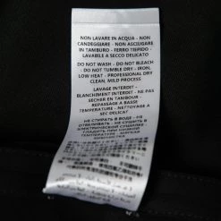 Stella McCartney Black Wool Single-Breasted Blazer M For Women -Stella McCartney Sales luxury women stella mccartney used clothes p691409 002