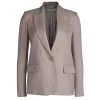 Stella McCartney Stella Mc Cartney Beige Tailored Blazer S For Women