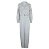 Stella McCartney Light Grey Jumpsuit M For Women -Stella McCartney Sales luxury women stella mccartney used clothes p79601 001
