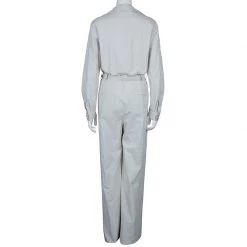 Stella McCartney Light Grey Jumpsuit M For Women -Stella McCartney Sales luxury women stella mccartney used clothes p79601 003