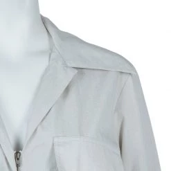 Stella McCartney Light Grey Jumpsuit M For Women -Stella McCartney Sales luxury women stella mccartney used clothes p79601 004