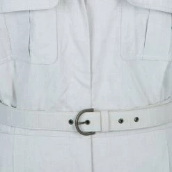 Stella McCartney Light Grey Jumpsuit M For Women -Stella McCartney Sales luxury women stella mccartney used clothes p79601 009