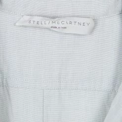 Stella McCartney Light Grey Jumpsuit M For Women -Stella McCartney Sales luxury women stella mccartney used clothes p79601 011