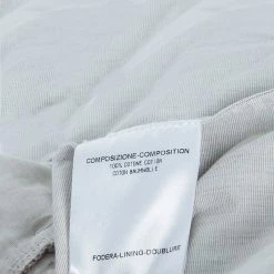 Stella McCartney Light Grey Jumpsuit M For Women -Stella McCartney Sales luxury women stella mccartney used clothes p79601 013