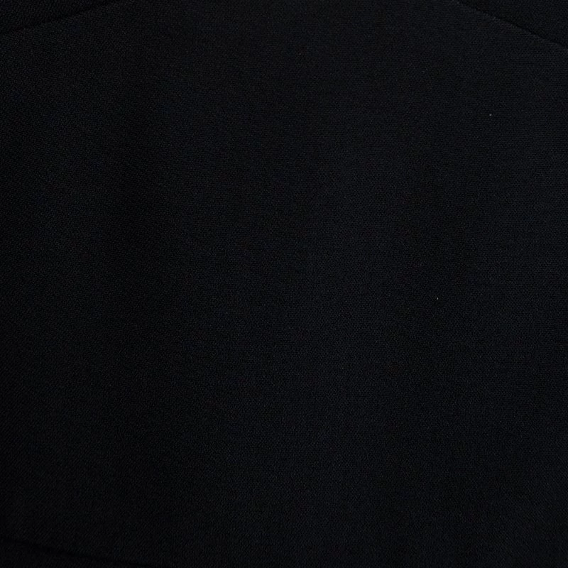 Stella McCartney Cross Back Black Top M For Women 6 Stella McCartney Cross Back Black Top M For Women - Image 4