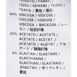 Stella McCartney Cross Back Black Top M For Women 15 Stella McCartney Cross Back Black Top M For Women -Stella McCartney Sales luxury women stella mccartney used clothes p81745 0007