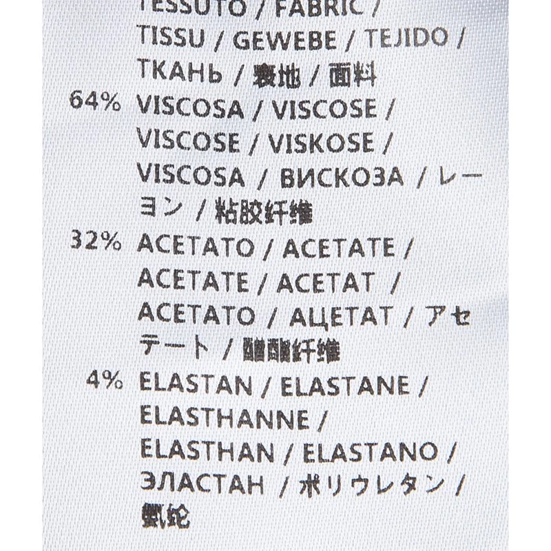 Stella McCartney Cross Back Black Top M For Women 9 Stella McCartney Cross Back Black Top M For Women - Image 7