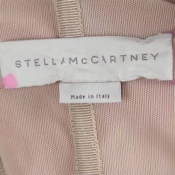 Stella McCartney Pink Silk Strapless Reese Gown L For Women 13 Stella McCartney Pink Silk Strapless Reese Gown L For Women -Stella McCartney Sales luxury women stella mccartney used clothes p82678 005