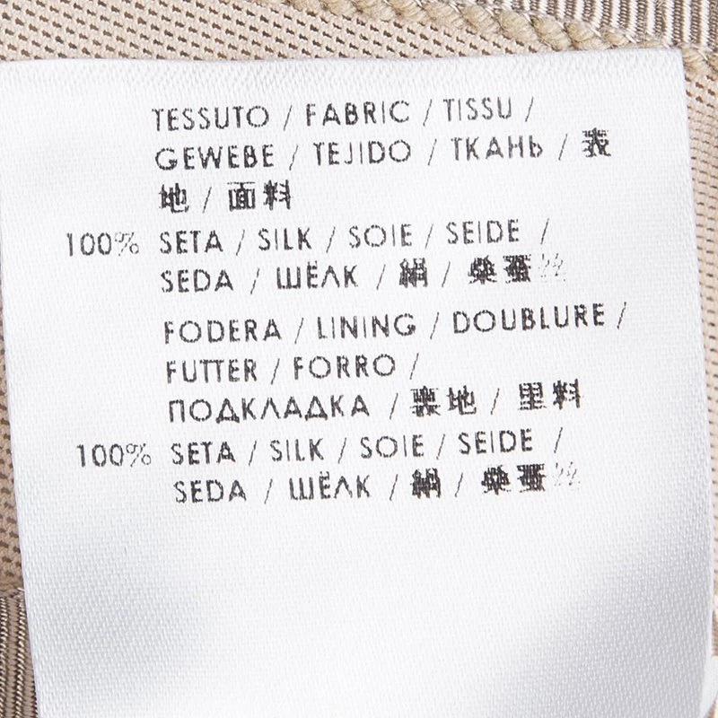 Stella McCartney Pink Silk Strapless Reese Gown L For Women 9 Stella McCartney Pink Silk Strapless Reese Gown L For Women - Image 7