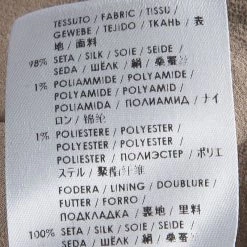 Stella McCartney Navy Blue Metallic Clip Dot Long Sleeve Jumpsuit M For Women -Stella McCartney Sales luxury women stella mccartney used clothes p84447 006