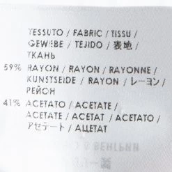 Stella McCartney Beige Satin Side Panel Detail Tailored Trousers M For Women -Stella McCartney Sales luxury women stella mccartney used clothes p93423 0007