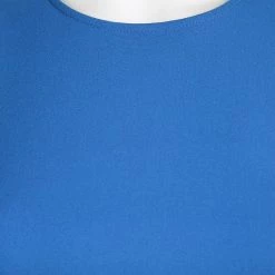 Stella McCartney Blue Short Sleeve Sheath Dress XS For Women -Stella McCartney Sales luxury women stella mccartney used clothes p99059 0004